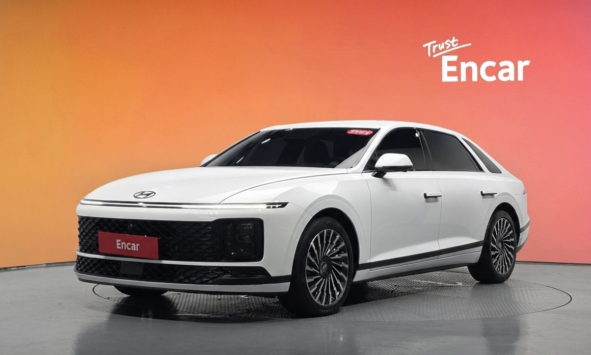 Hyundai Grandeur 2026