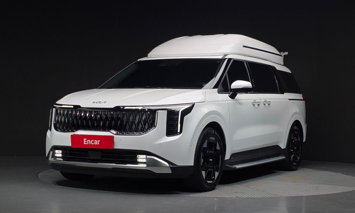Kia Canival 2025