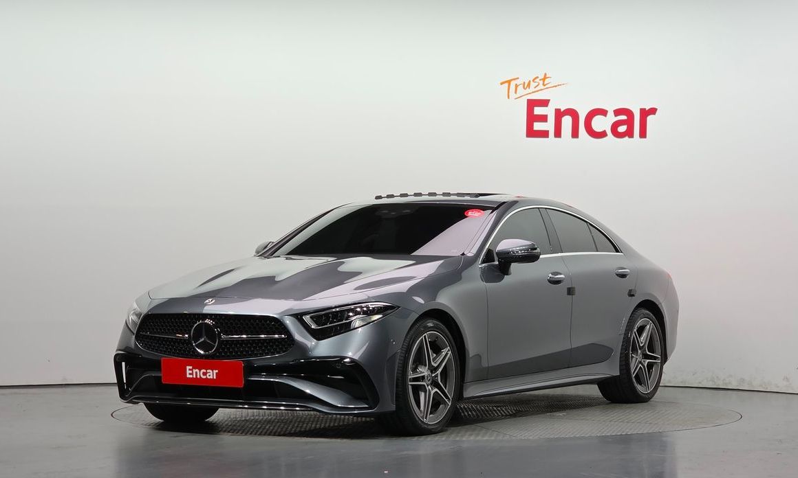 Mercedes-Benz CLS-Class 2022