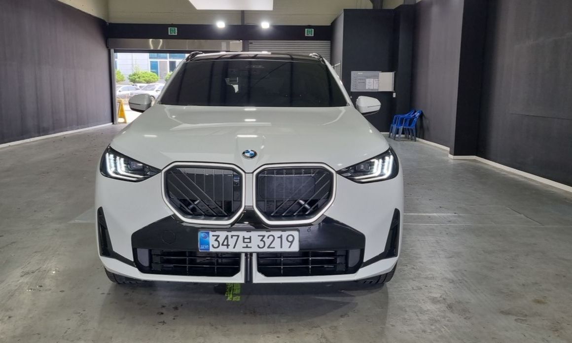 BMW X3 2026