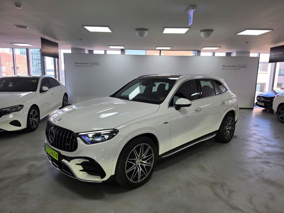 Mercedes-Benz GLC-Class 2026