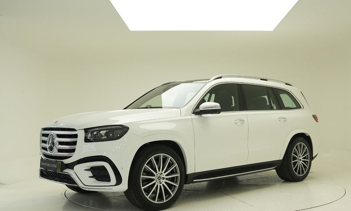 Mercedes-Benz GLS-Class 2026