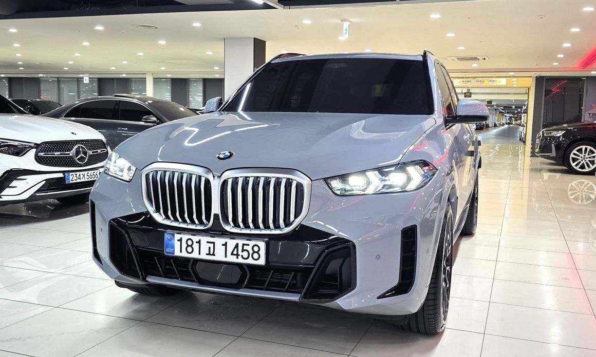 BMW X5 2026