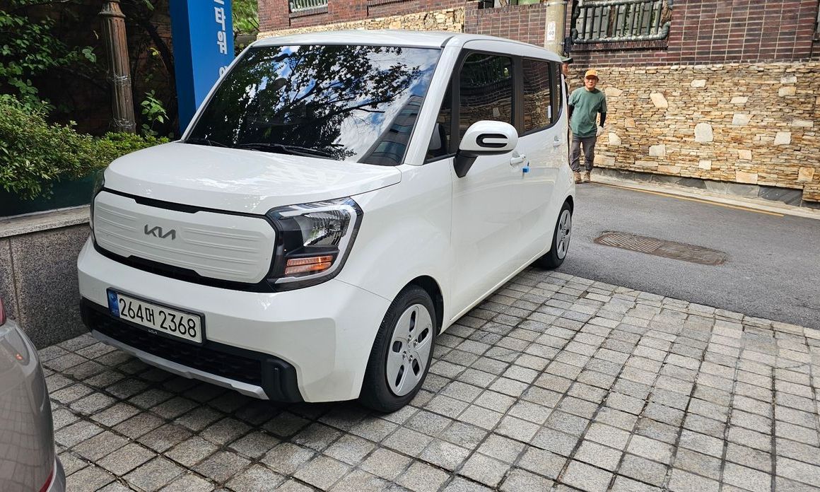 Kia RAY 2023