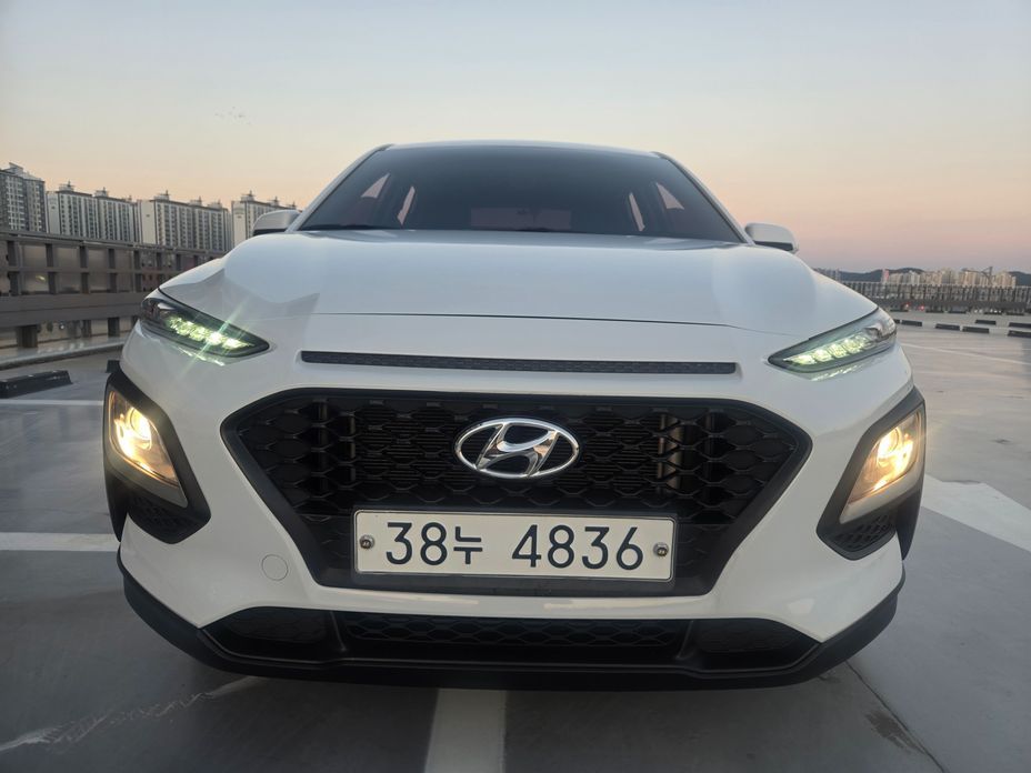 Hyundai Kona 2018