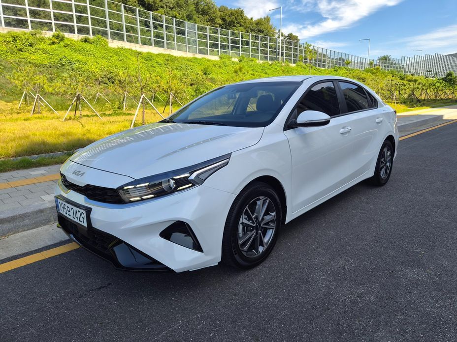Kia K3 2024