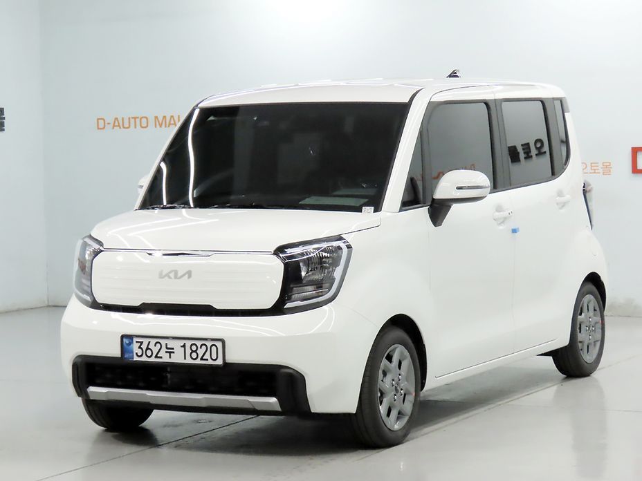 Kia RAY 2026