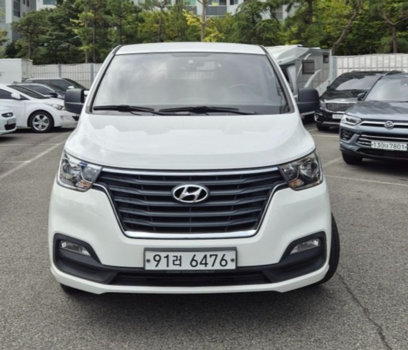 Hyundai Starex 2020