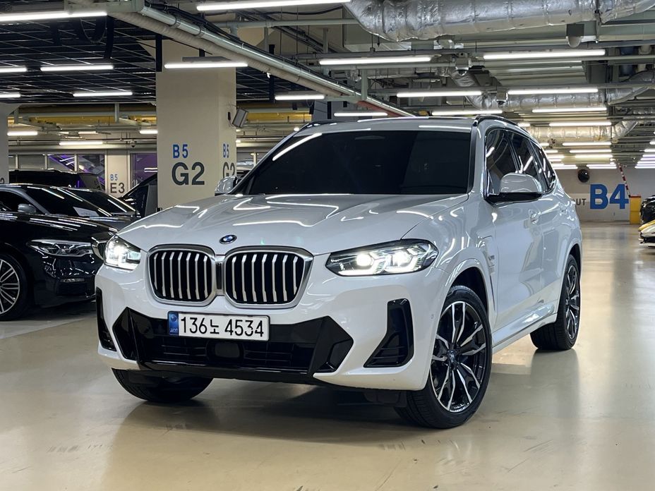 BMW X3 2022