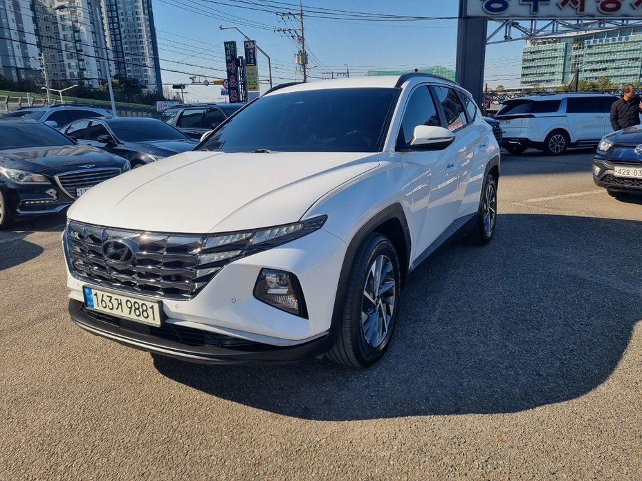 Hyundai Tucson 2022