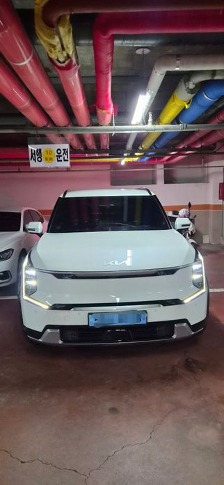 Kia EV9 2024