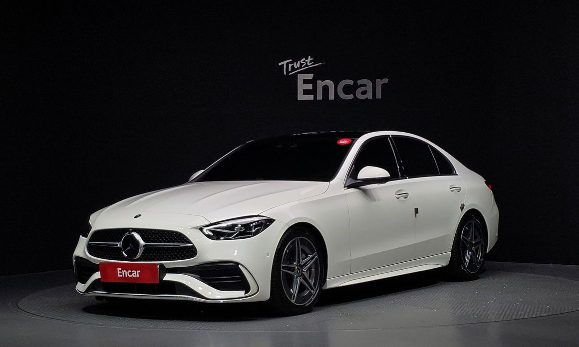 Mercedes-Benz C-Class 2026
