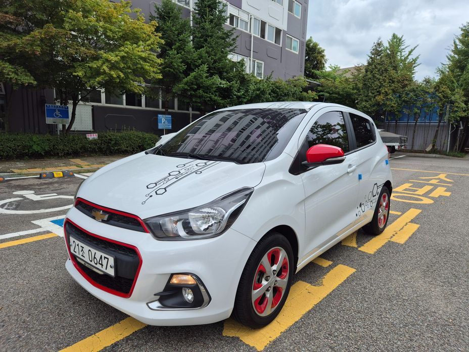 ChevroletGMDaewoo Spark 2016
