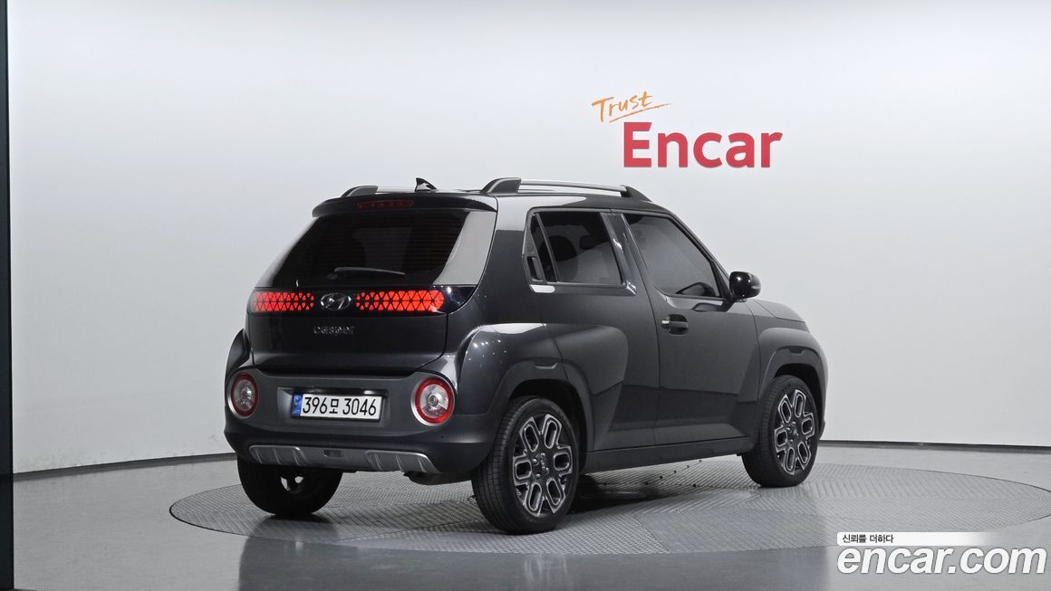 Hyundai Casper 2023