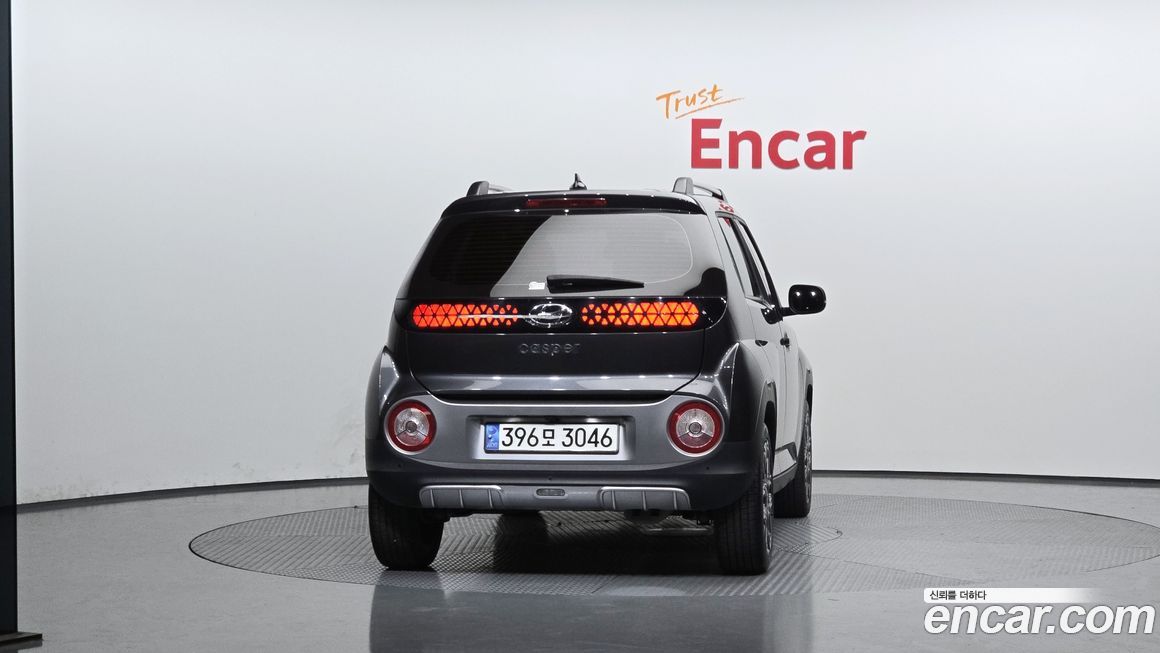 Hyundai Casper 2023
