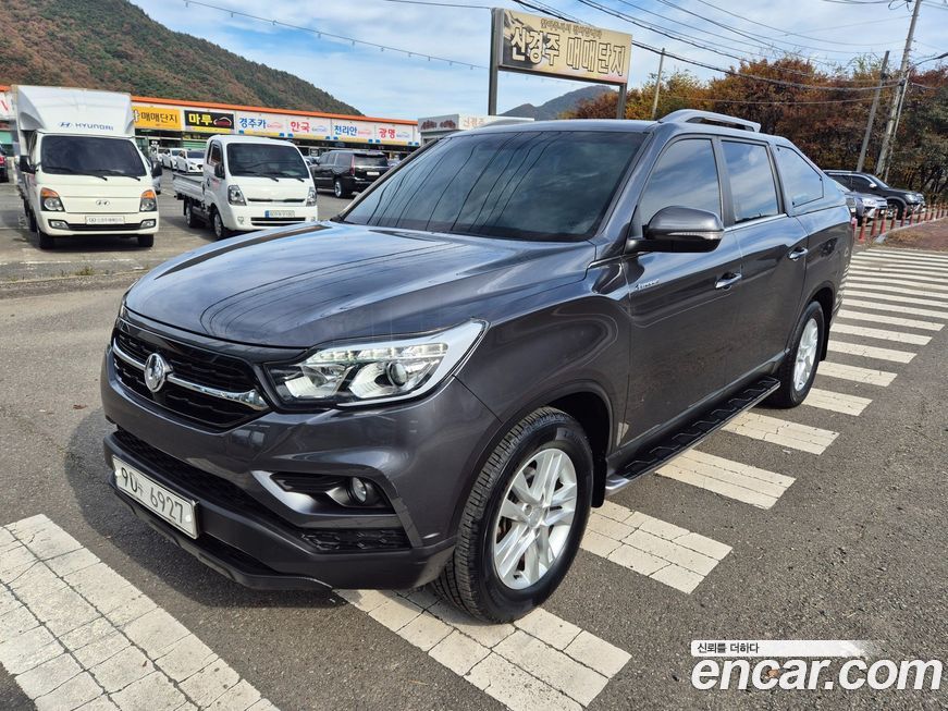 KG_Mobility_Ssangyong Rexton 2019