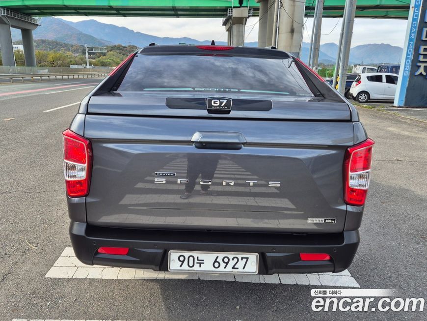 KG_Mobility_Ssangyong Rexton 2019