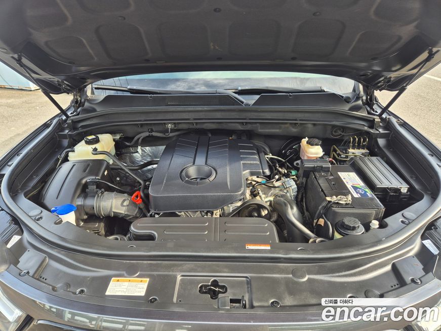 KG_Mobility_Ssangyong Rexton 2019