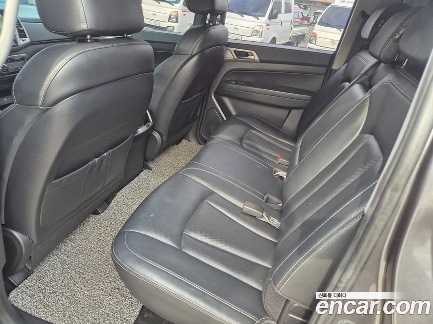 KG_Mobility_Ssangyong Rexton 2019