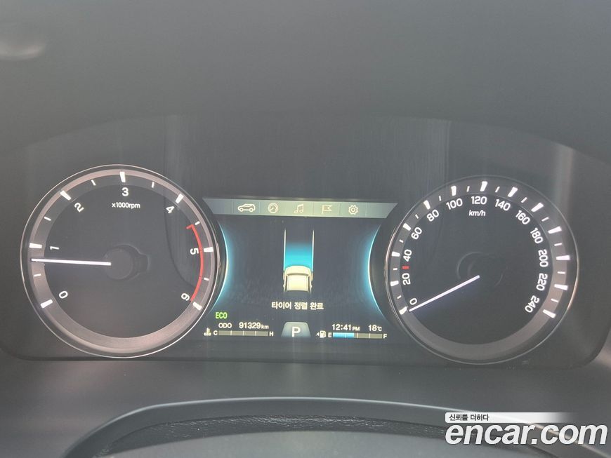 KG_Mobility_Ssangyong Rexton 2019