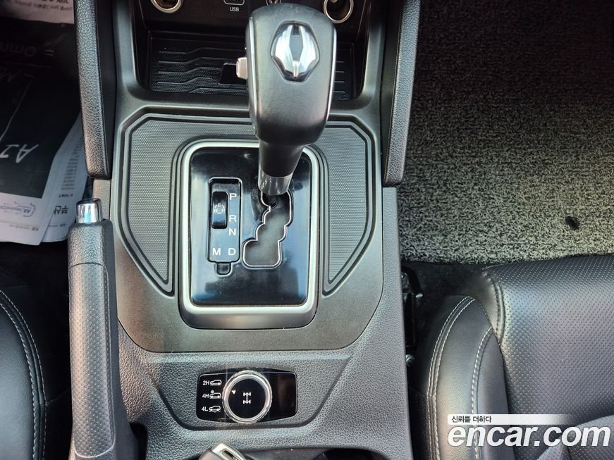 KG_Mobility_Ssangyong Rexton 2019