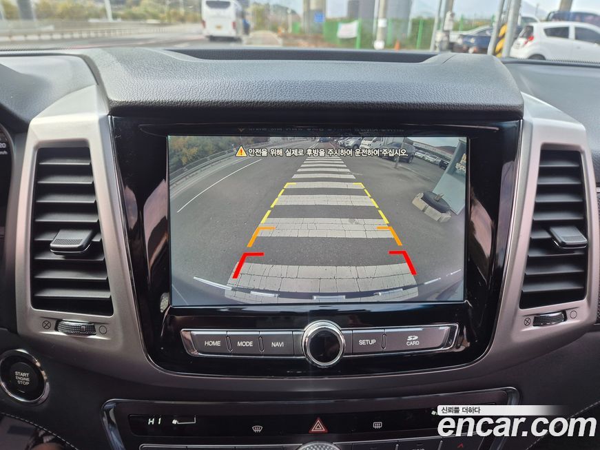 KG_Mobility_Ssangyong Rexton 2019