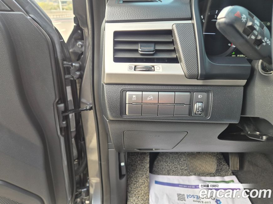 KG_Mobility_Ssangyong Rexton 2019