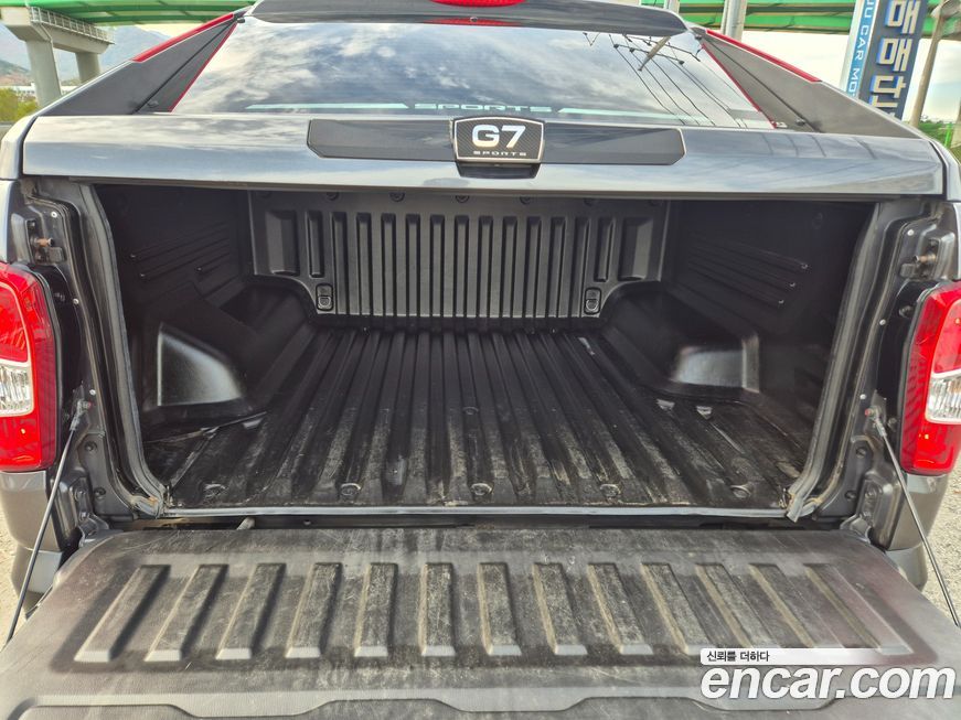 KG_Mobility_Ssangyong Rexton 2019