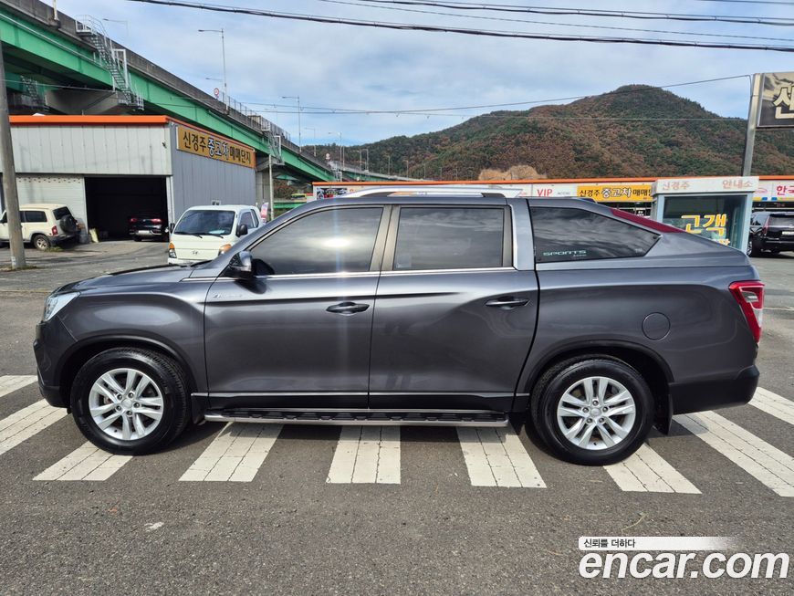 KG_Mobility_Ssangyong Rexton 2019
