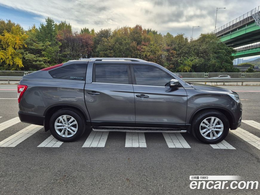 KG_Mobility_Ssangyong Rexton 2019