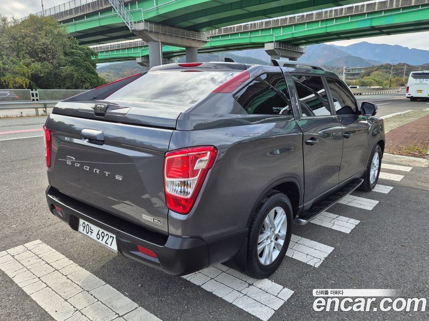 KG_Mobility_Ssangyong Rexton 2019