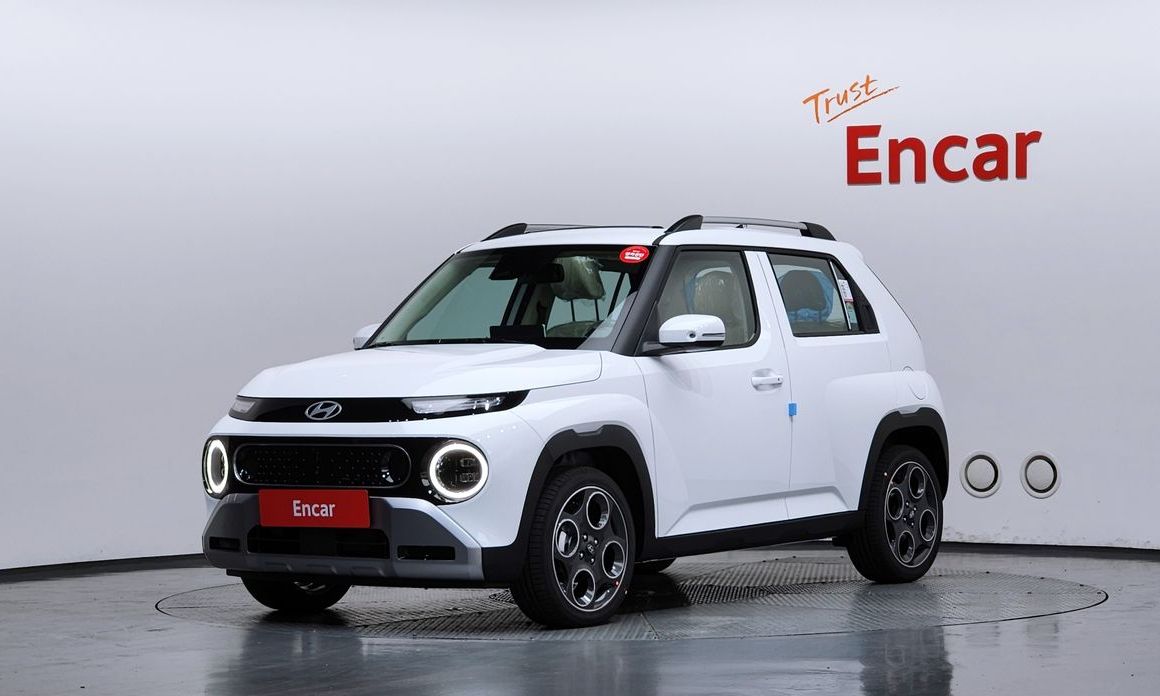 Hyundai Casper 2026