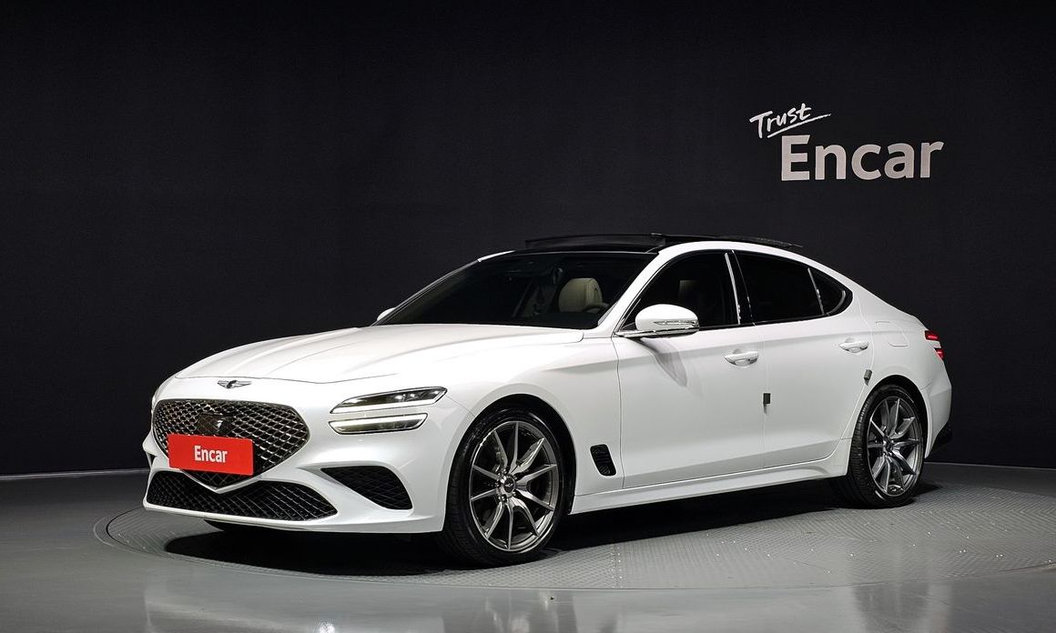 Genesis G70 2023