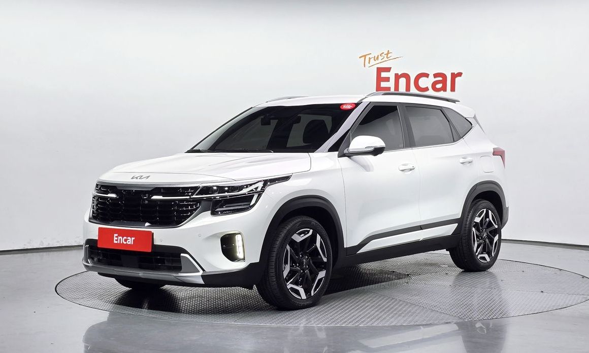 Kia Seltos 2025