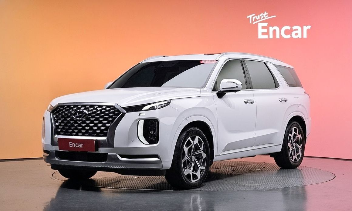 Hyundai Palisade 2021