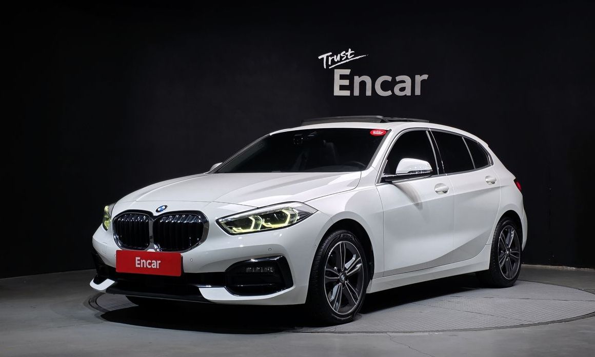 BMW 1-Series 2021