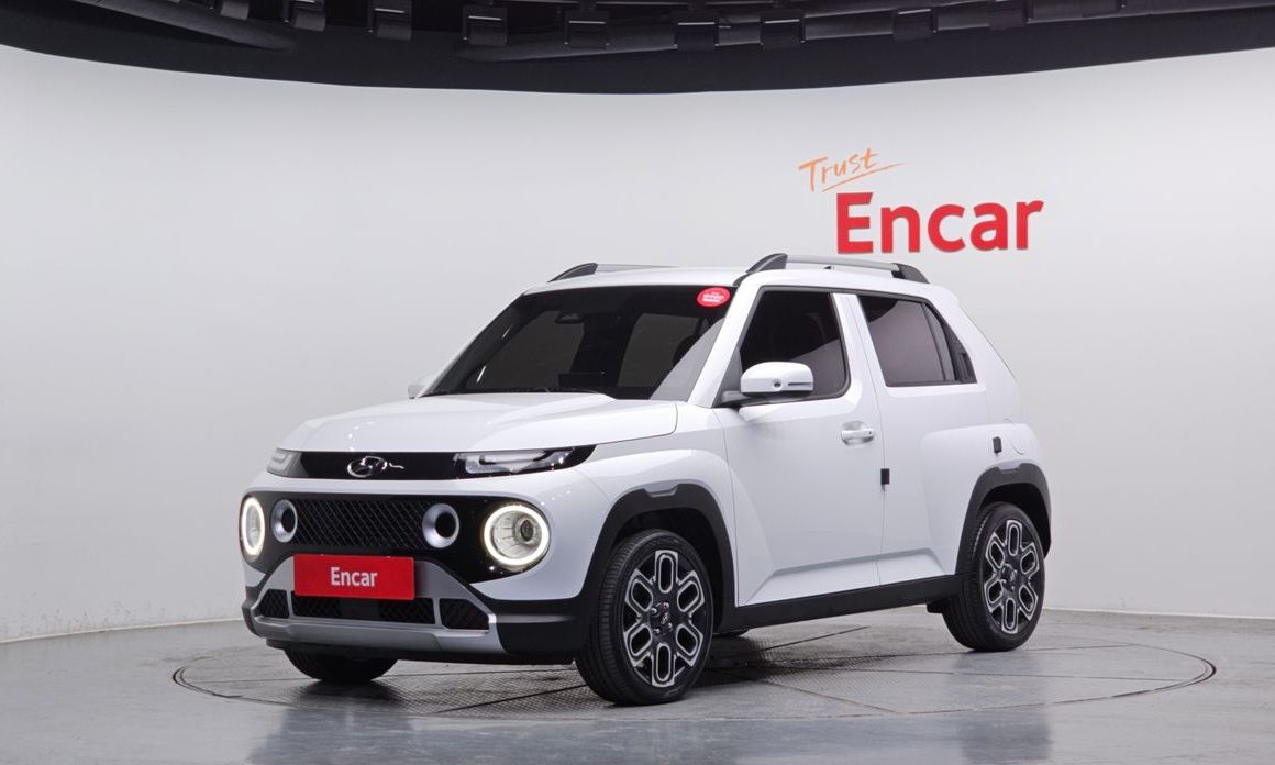 Hyundai Casper 2023