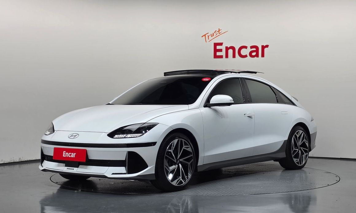 Hyundai Ioniq6 2025
