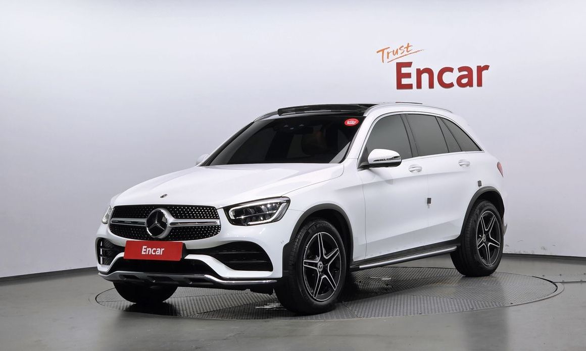Mercedes-Benz GLC-Class 2022
