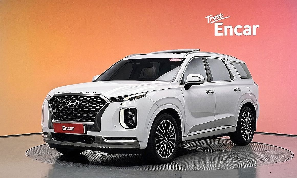 Hyundai Palisade 2022