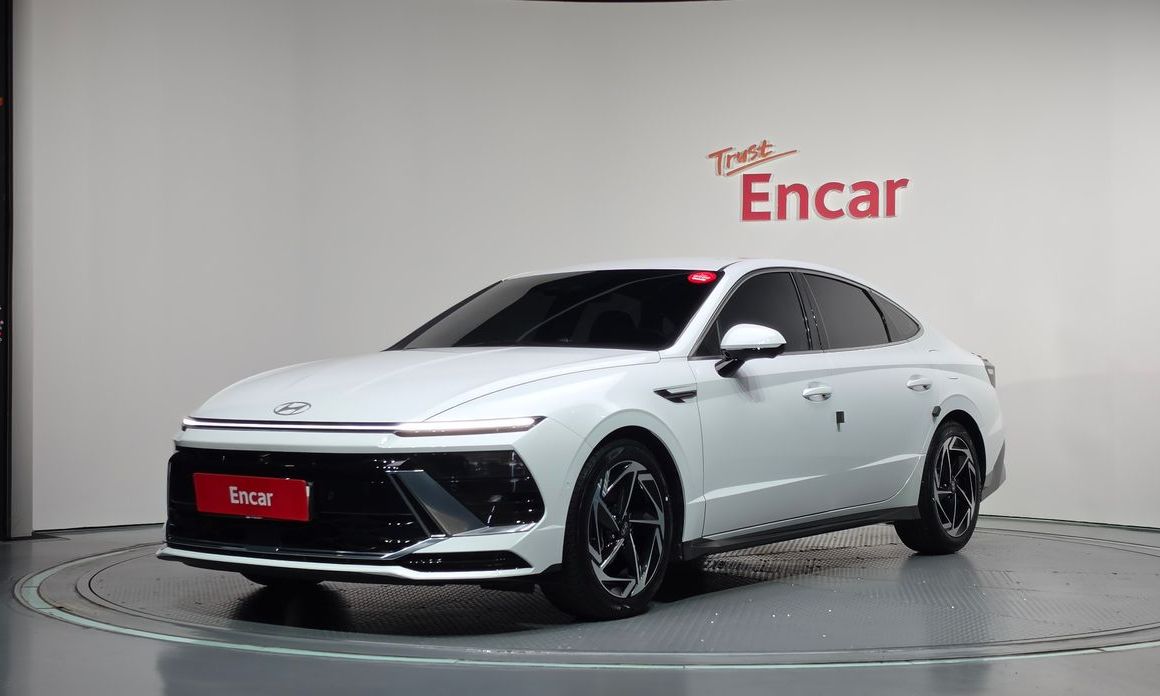 Hyundai Sonata 2024