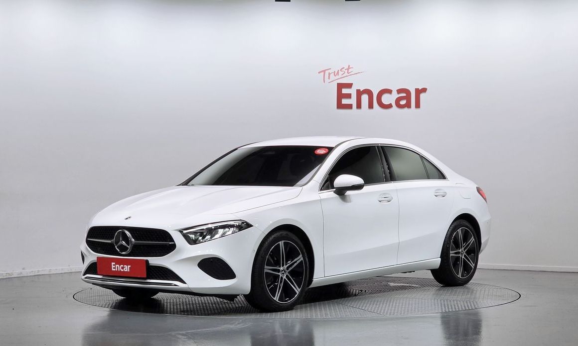Mercedes-Benz A-Class 2024