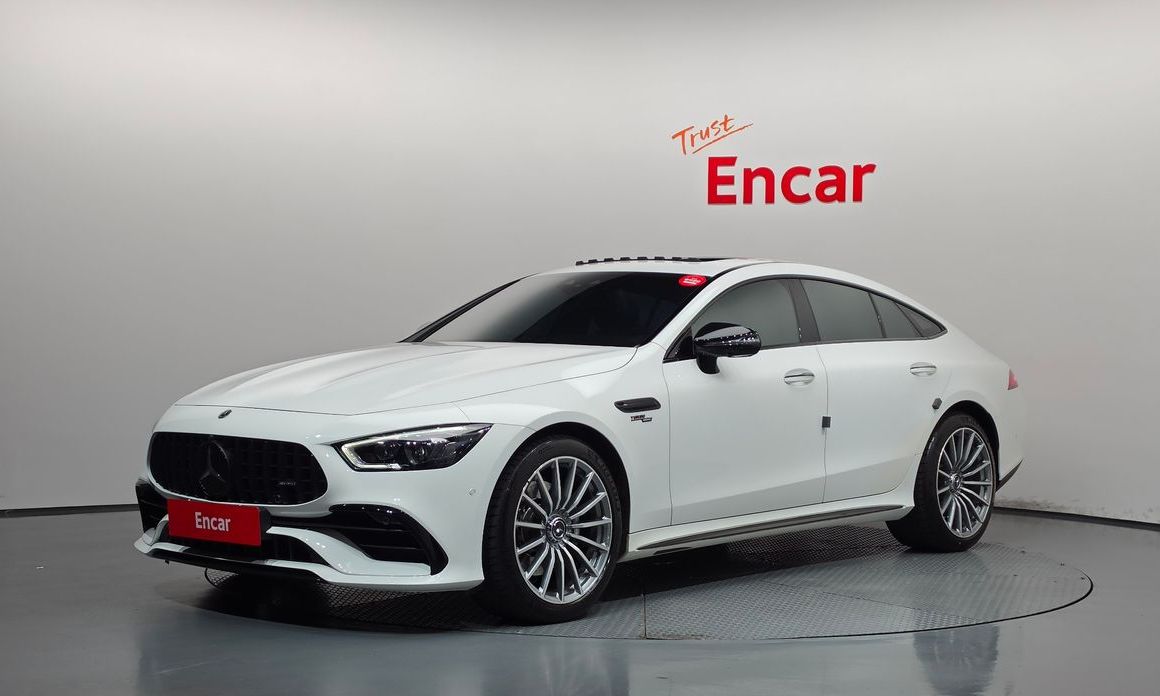Mercedes-Benz AMG GT 2021