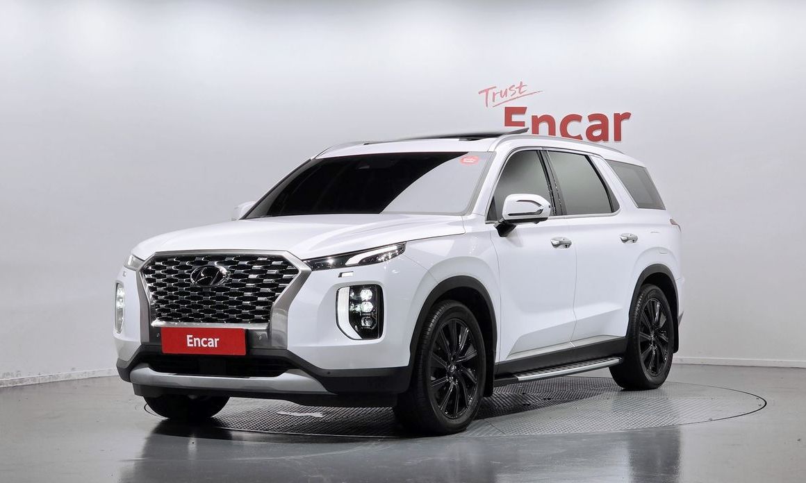 Hyundai Palisade 2022
