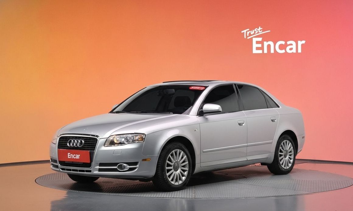 Audi A4 2005