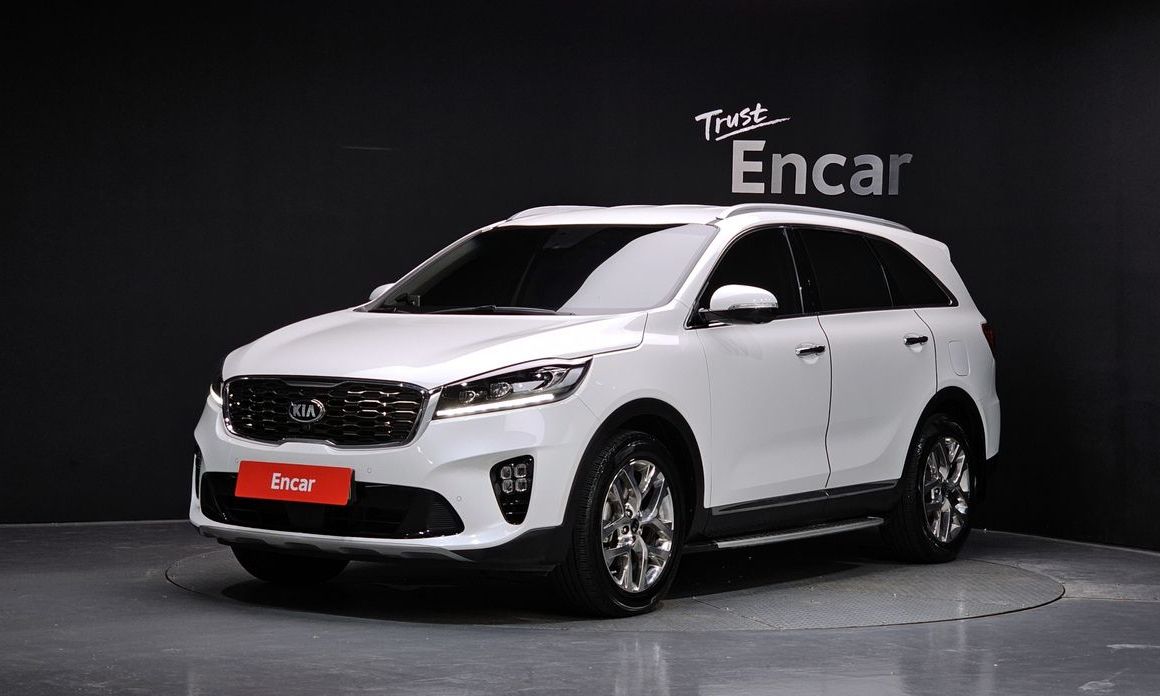 Kia Sorento 2020
