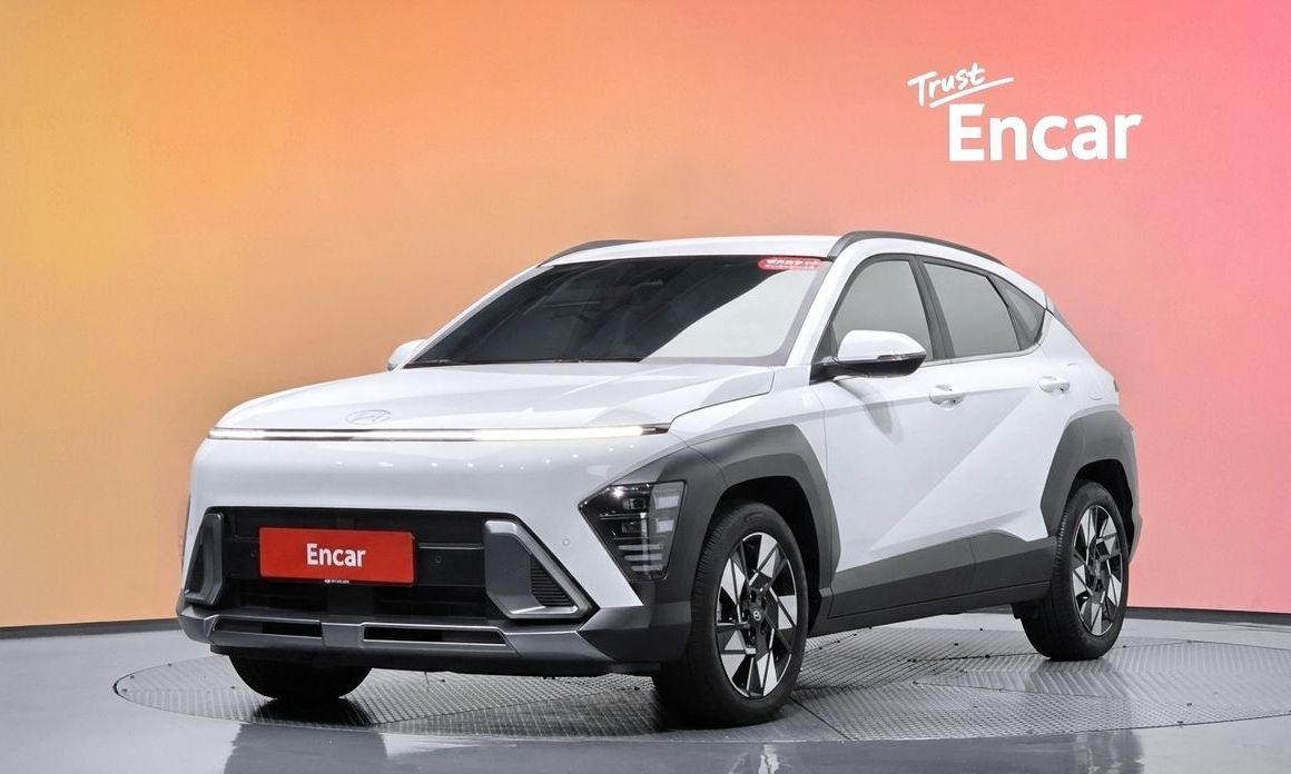 Hyundai Kona 2026