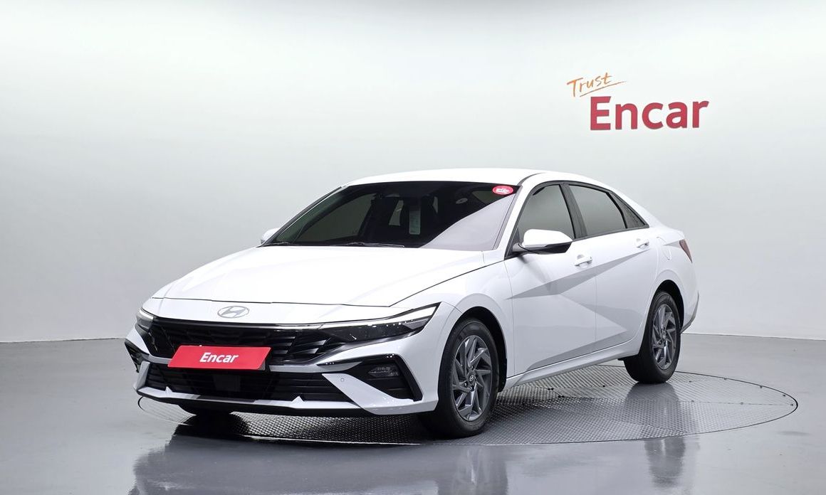 Hyundai AVANTE 2024