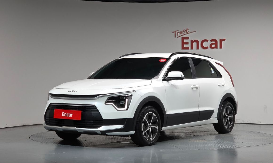 Kia Niro 2026