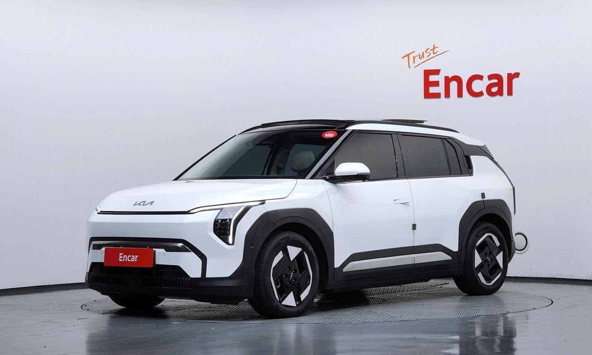 Kia EV3 2025